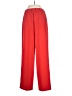 Laundry by Shelli Segal Red Casual Pants Size S - photo 2