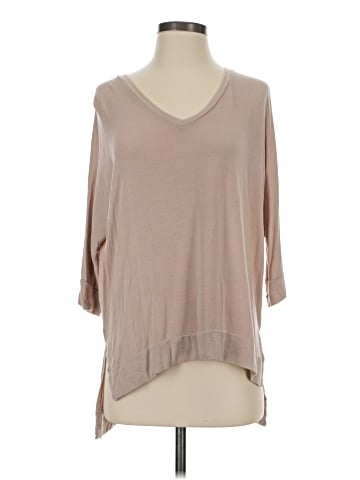 Tresics 3/4 Sleeve T-Shirt (view 1)