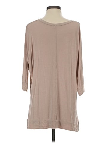 Tresics 3/4 Sleeve T-Shirt (view 2)