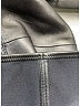 Prada Gray Black Leather Thigh High Boots Size EU 41 - photo 8