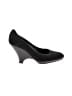 Giorgio Armani Black Heels Size EU 36 1/2 - photo 1