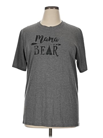 District. Short Sleeve T-Shirt (view 1)