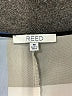Reed 100% Polyester Color Block Blue Casual Dress Size M - photo 7