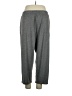 Cuddl Duds Chevron-herringbone Gray Sweatpants Size 1X (petite) - photo 2