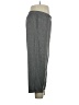 Cuddl Duds Chevron-herringbone Gray Sweatpants Size 1X (petite) - photo 4