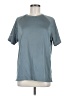 Unbranded Gray Short Sleeve Top Size M - photo 1