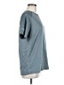 Unbranded Gray Short Sleeve Top Size M - photo 4