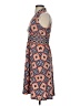 Wisp Paisley Blue Casual Dress Size 2 (petite) - photo 5