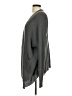 Say What? 100% Acrylic Gray Cardigan Size M - photo 5