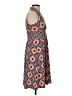 Wisp Paisley Blue Casual Dress Size 2 (petite) - photo 4