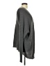 Say What? 100% Acrylic Gray Cardigan Size M - photo 4