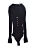 A.L.C. Black Bodysuit Size S - photo 1