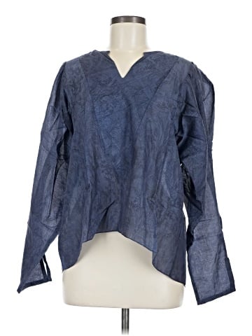 Chufy Long Sleeve Blouse (view 1)