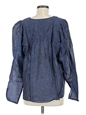Chufy Long Sleeve Blouse (view 2)