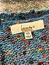 Louna Blue Pullover Sweater Size XS - photo 7