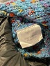 Louna Blue Pullover Sweater Size XS - photo 8