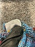 Louna Blue Pullover Sweater Size XS - photo 9