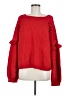 Express Red Pullover Sweater Size L - photo 1