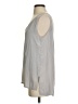 Assorted Brands Gray Sleeveless Blouse Size S - photo 5