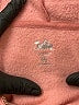 Justice 100% Polyester Pink Zip Up Hoodie Size 16 - 18 - photo 3