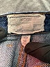 Current/Elliott Blue Denim Shorts Size 24 waist - photo 3