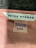 Peter Nygard Color Block Pink Poncho Size Lg - XL - photo 7