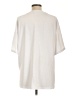 Trendy Queen Ivory Short Sleeve Blouse Size L - photo 2