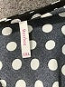 Assorted Brands Polka Dots Black Sleeveless Blouse Size 3X - photo 7