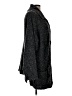 Joseph Abboud Black Wool Cardigan Size L - photo 4