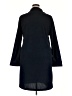 Unbranded Solid Blue Black Casual Dress Size XXL - photo 2