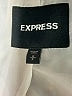 Express Tweed Gray Tan Coat Size S - photo 6