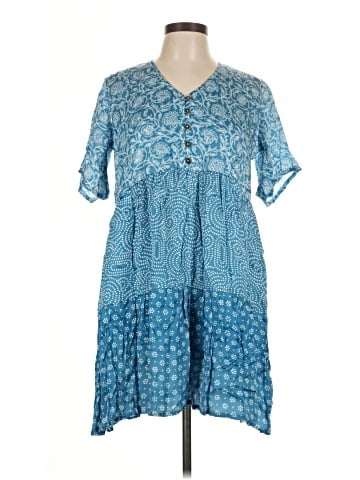 Reistor Casual Dress (view 1)
