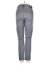 Joe's Jeans Solid Gray Jeans Size 27 waist - photo 2