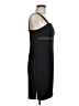 Unbranded Black Cocktail Dress Size 6 - photo 4
