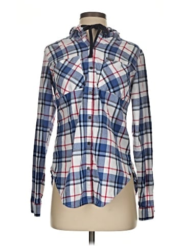 Columbia Long Sleeve Button-Down Shirt (view 1)