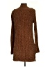 Matty M 100% Polyester Brown Cardigan Size S - photo 2