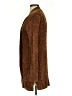 Matty M 100% Polyester Brown Cardigan Size S - photo 5