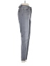 Joe's Jeans Solid Gray Jeans Size 27 waist - photo 4