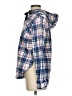 Columbia Plaid Blue Long Sleeve Button-Down Shirt Size S - photo 5