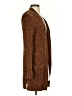 Matty M 100% Polyester Brown Cardigan Size S - photo 4