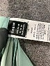 Shein Solid Green Teal Casual Pants Size 12 - photo 7