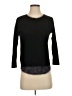 Club Monaco 100% Linen Black Pullover Sweater Size XS - photo 1