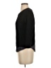 Club Monaco 100% Linen Black Pullover Sweater Size XS - photo 5