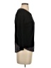 Club Monaco 100% Linen Black Pullover Sweater Size XS - photo 4