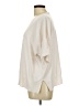 Splendid Ivory Short Sleeve Top Size L - photo 5