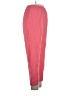 Graff Wear 100% Polyester Solid Pink Casual Pants Size 16 (petite) - photo 4