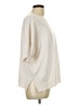 Splendid Ivory Short Sleeve Top Size L - photo 4
