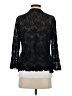 Donna Ricco Black 3/4 Sleeve Blouse Size S - photo 2