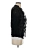 Donna Ricco Black 3/4 Sleeve Blouse Size S - photo 4