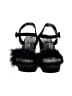 Unbranded Black Sandals Size EU (IT) 42 / US 12 - photo 2